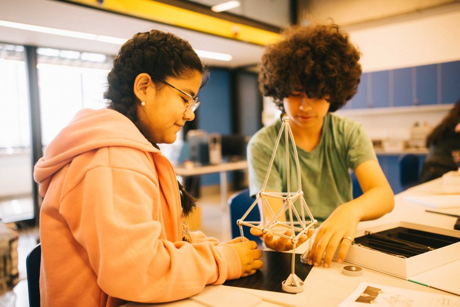 Academia Escolar Ingeniería Civil UC
