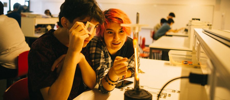 Academia Escolar de Ingeniería, Diseño e Innovación UC