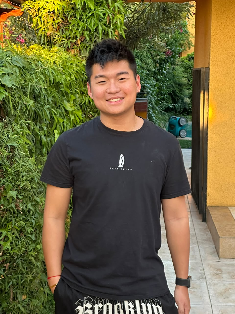 Lucas Wu Wang